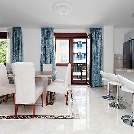 Three Bedroom Spacious Apartment Anatolia Budva Zewnętrze zdjęcie