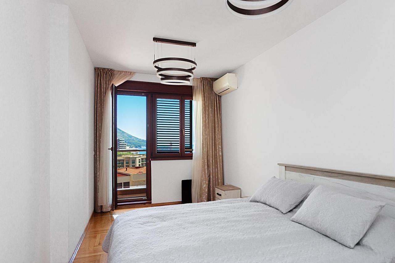 Three Bedroom Spacious Apartment Anatolia Budva Zewnętrze zdjęcie