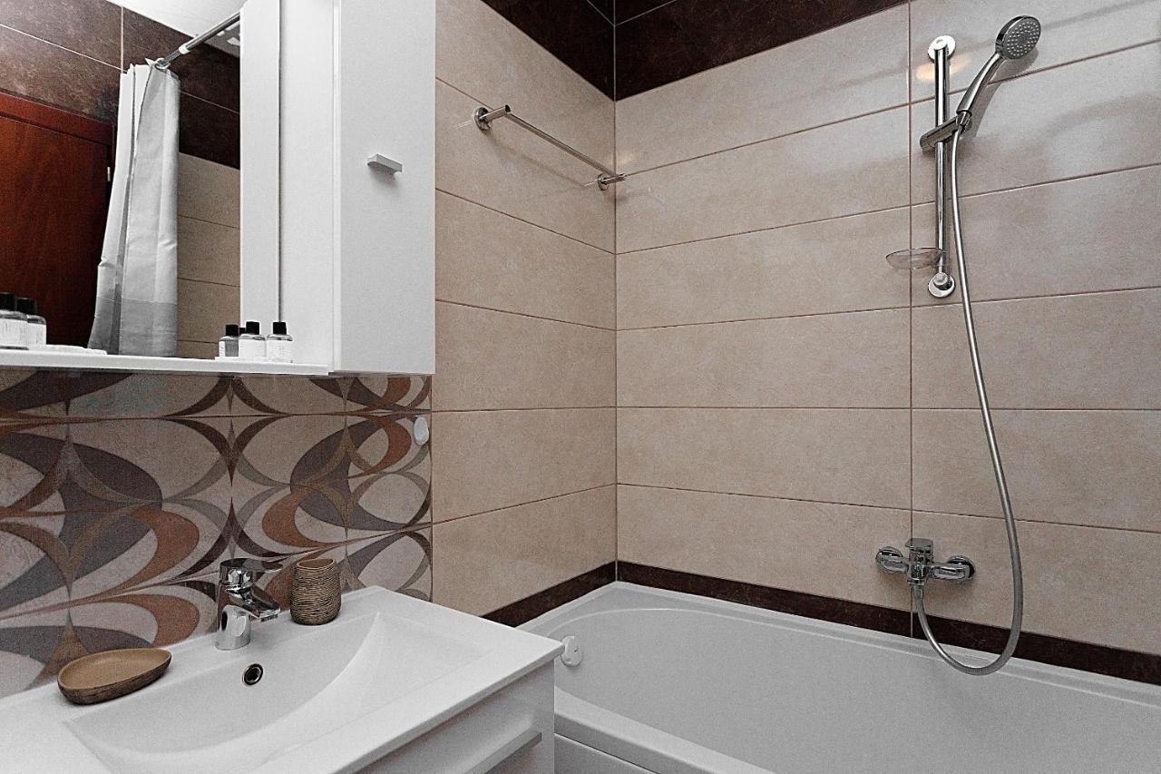 Three Bedroom Spacious Apartment Anatolia Budva Zewnętrze zdjęcie