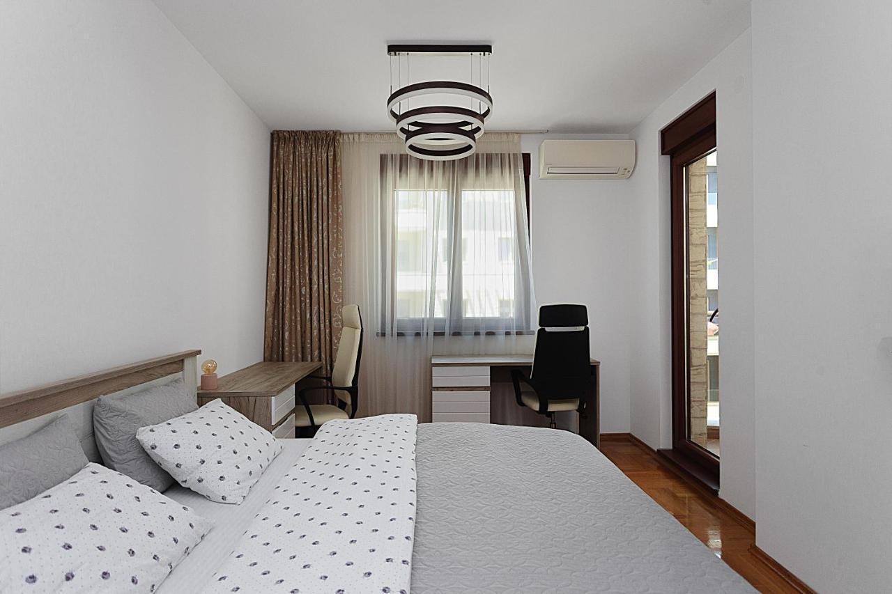 Three Bedroom Spacious Apartment Anatolia Budva Zewnętrze zdjęcie