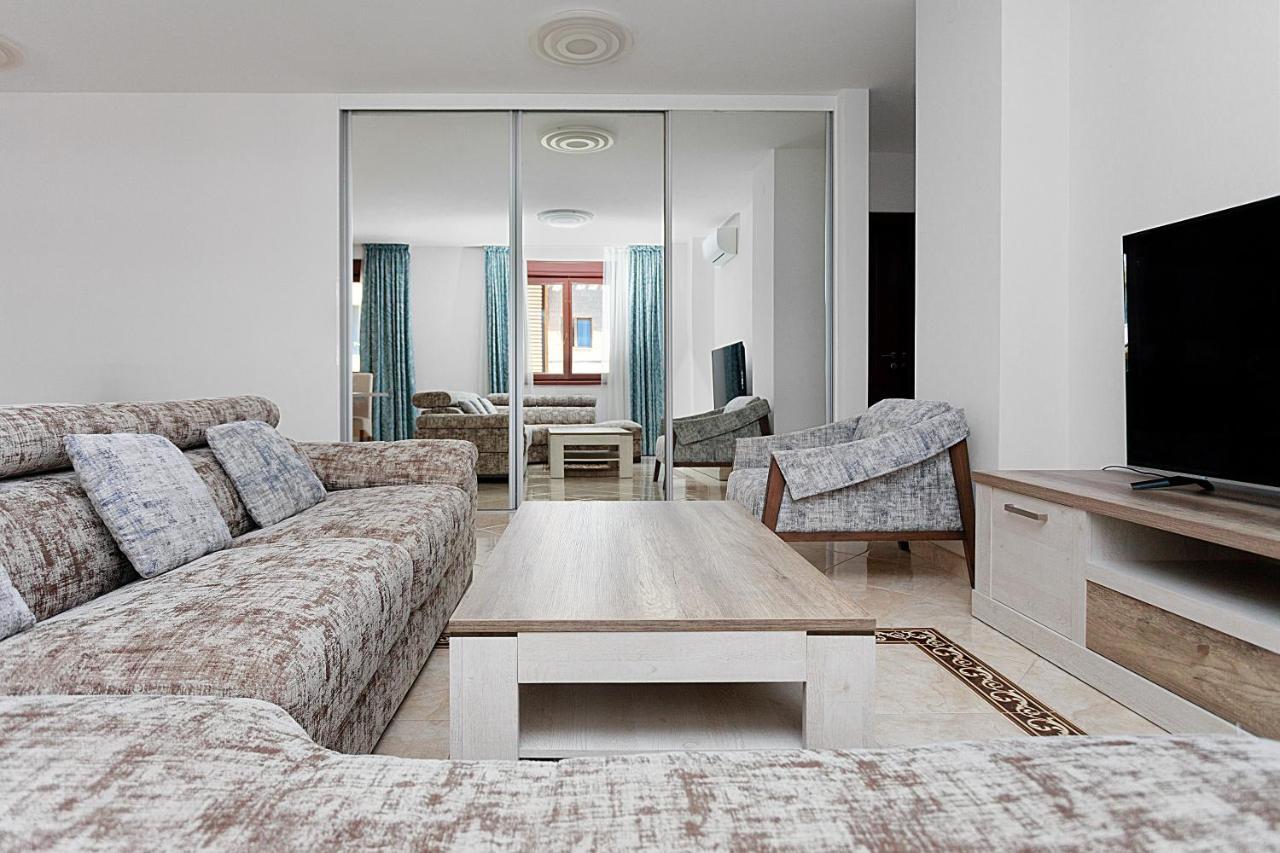 Three Bedroom Spacious Apartment Anatolia Budva Zewnętrze zdjęcie