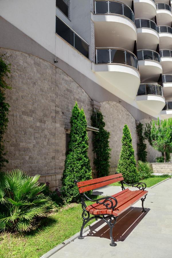 Three Bedroom Spacious Apartment Anatolia Budva Zewnętrze zdjęcie