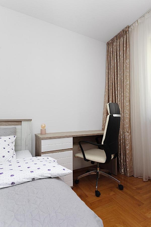 Three Bedroom Spacious Apartment Anatolia Budva Zewnętrze zdjęcie